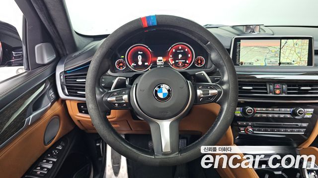 BMW X6 M50d