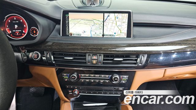 BMW X6 M50d