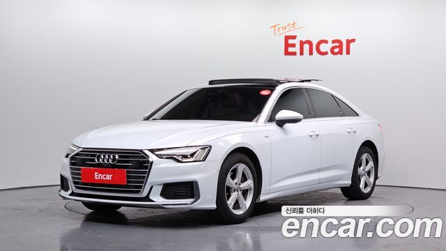 Audi A6 40 TDI