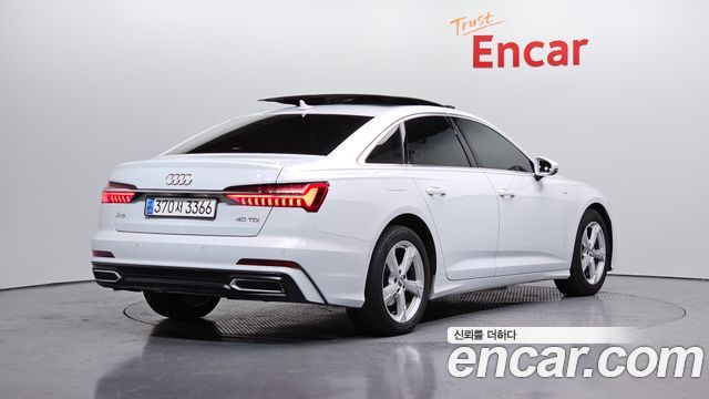 Audi A6 40 TDI