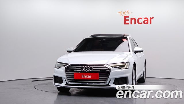 Audi A6 40 TDI