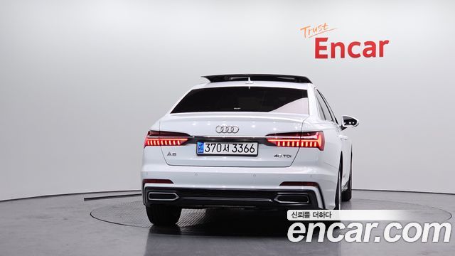 Audi A6 40 TDI