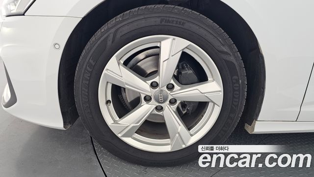 Audi A6 40 TDI