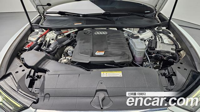 Audi A6 40 TDI
