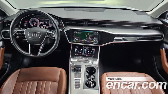 Audi A6 40 TDI