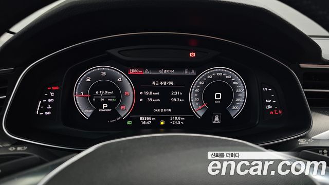 Audi A6 40 TDI