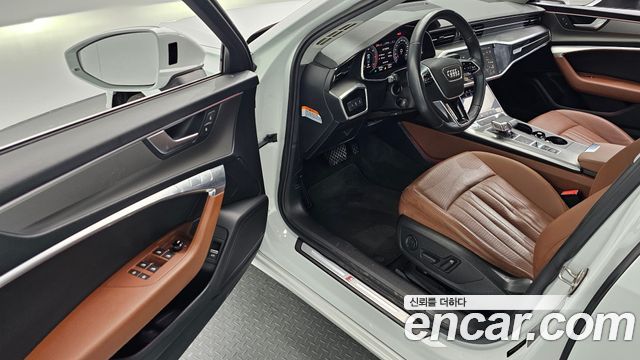 Audi A6 40 TDI