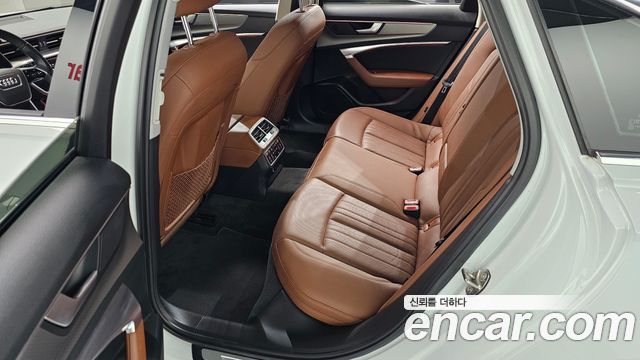 Audi A6 40 TDI