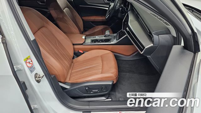 Audi A6 40 TDI