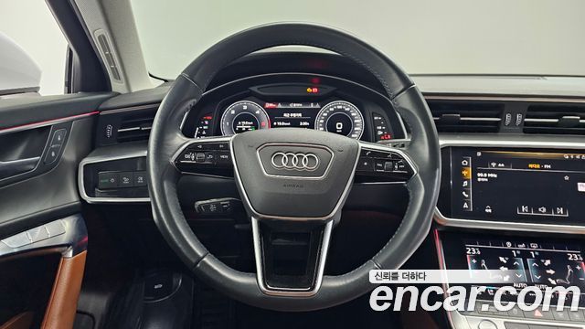 Audi A6 40 TDI