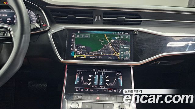 Audi A6 40 TDI