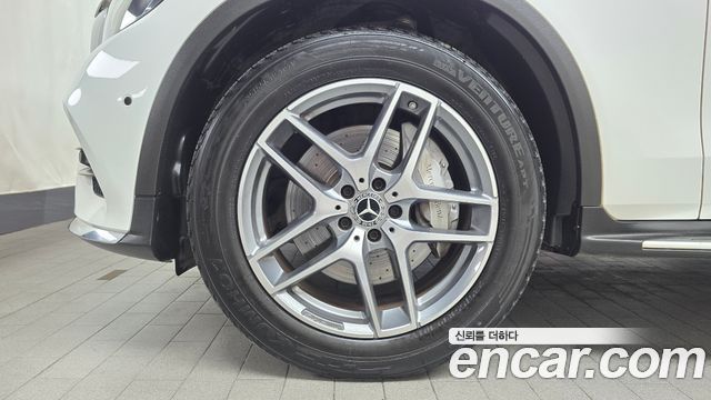 Mercedes-Benz GLC-Class GLC220 d 4MATIC Coupe
