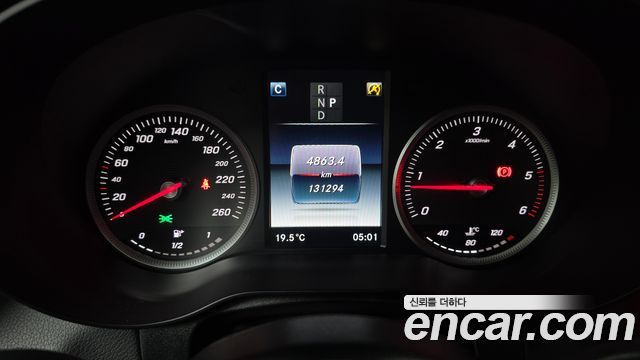 Mercedes-Benz GLC-Class GLC220 d 4MATIC Coupe