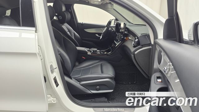 Mercedes-Benz GLC-Class GLC220 d 4MATIC Coupe