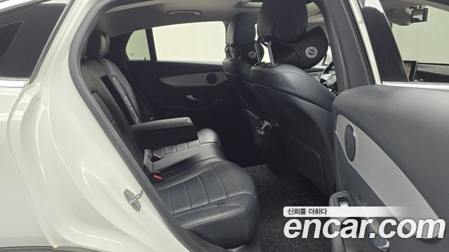 Mercedes-Benz GLC-Class GLC220 d 4MATIC Coupe