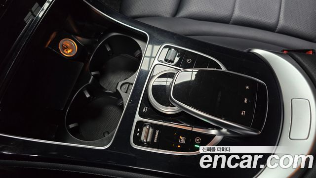 Mercedes-Benz GLC-Class GLC220 d 4MATIC Coupe