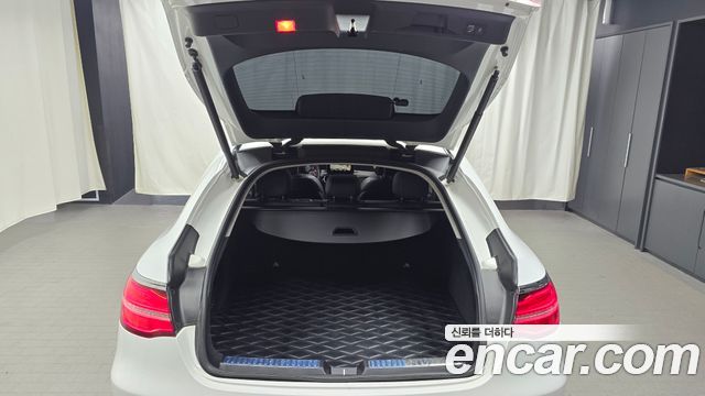Mercedes-Benz GLC-Class GLC220 d 4MATIC Coupe
