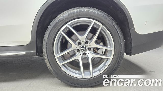 Mercedes-Benz GLC-Class GLC220 d 4MATIC Coupe