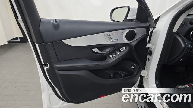 Mercedes-Benz GLC-Class GLC220 d 4MATIC Coupe