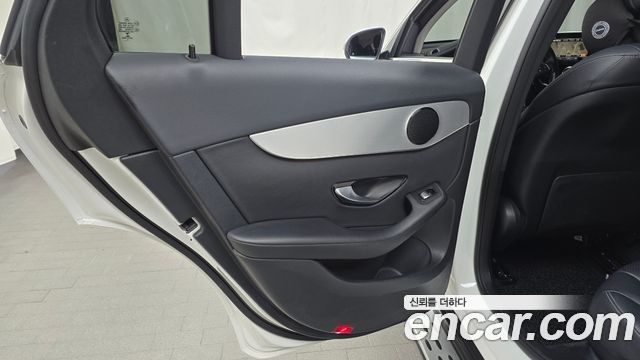 Mercedes-Benz GLC-Class GLC220 d 4MATIC Coupe