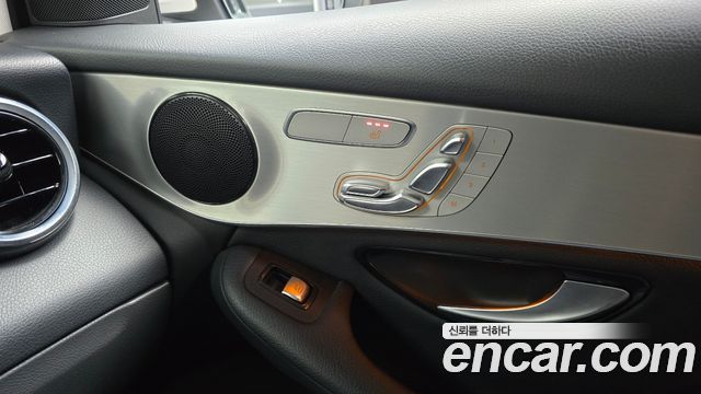 Mercedes-Benz GLC-Class GLC220 d 4MATIC Coupe