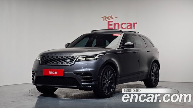 Land Rover Range Rover Velar 3.0 D300 R-Dynamic HSE
