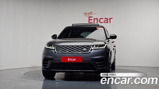 Land Rover Range Rover Velar 3.0 D300 R-Dynamic HSE