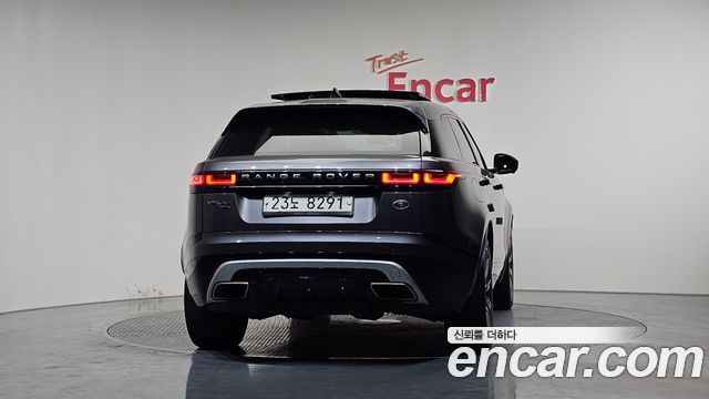 Land Rover Range Rover Velar 3.0 D300 R-Dynamic HSE
