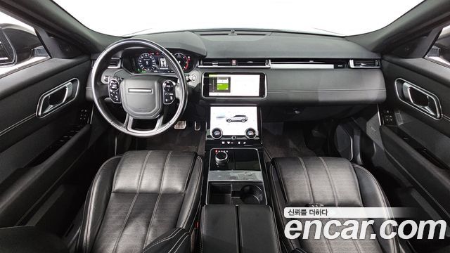 Land Rover Range Rover Velar 3.0 D300 R-Dynamic HSE