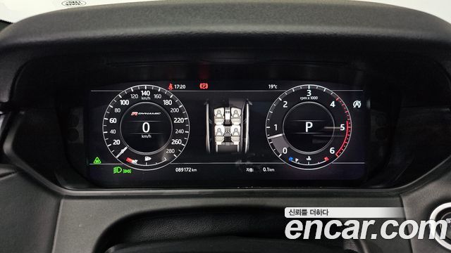 Land Rover Range Rover Velar 3.0 D300 R-Dynamic HSE