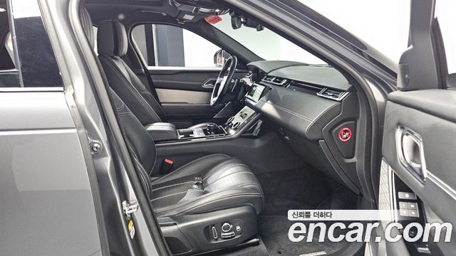 Land Rover Range Rover Velar 3.0 D300 R-Dynamic HSE