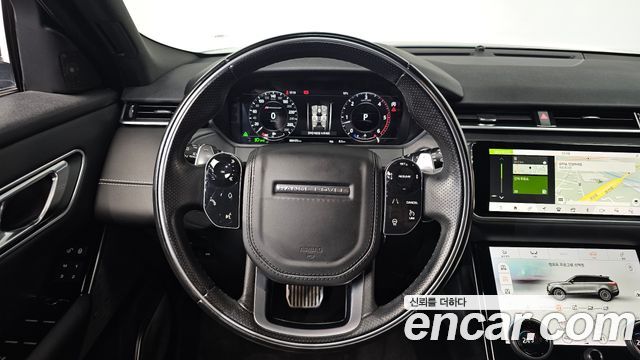 Land Rover Range Rover Velar 3.0 D300 R-Dynamic HSE