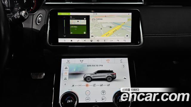 Land Rover Range Rover Velar 3.0 D300 R-Dynamic HSE