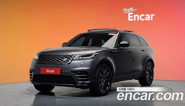 Land Rover Range Rover Velar 3.0 D300 R-Dynamic HSE