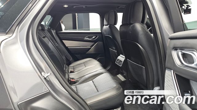 Land Rover Range Rover Velar 3.0 D300 R-Dynamic HSE