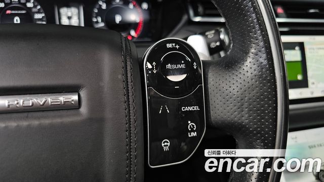 Land Rover Range Rover Velar 3.0 D300 R-Dynamic HSE