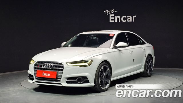 Audi A6 40 TDI Quattro Premium