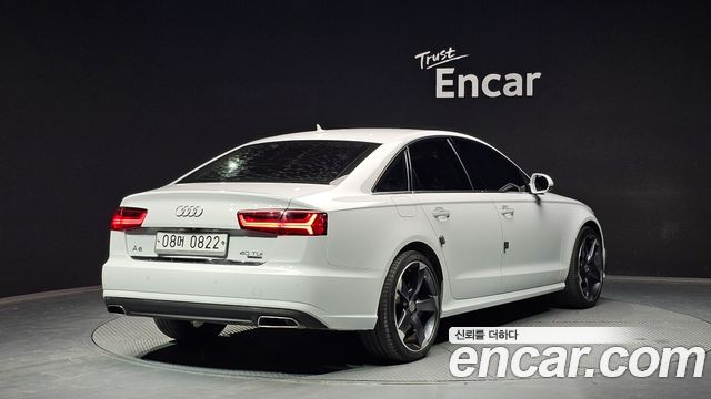 Audi A6 40 TDI Quattro Premium