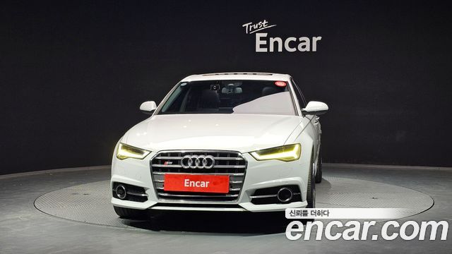 Audi A6 40 TDI Quattro Premium