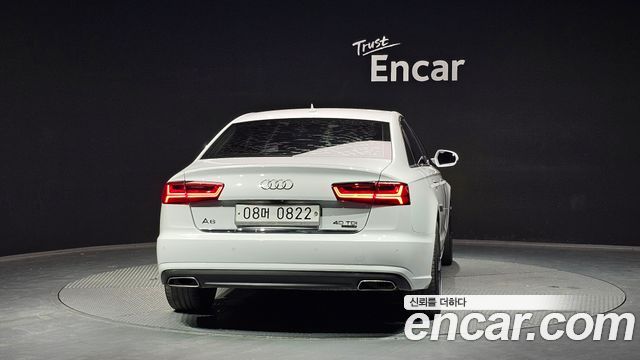 Audi A6 40 TDI Quattro Premium
