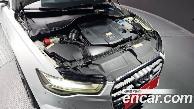 Audi A6 40 TDI Quattro Premium