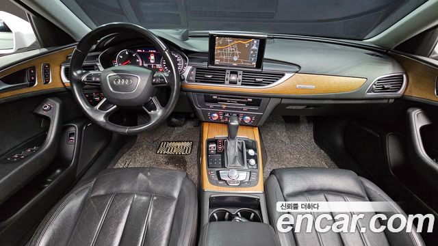 Audi A6 40 TDI Quattro Premium