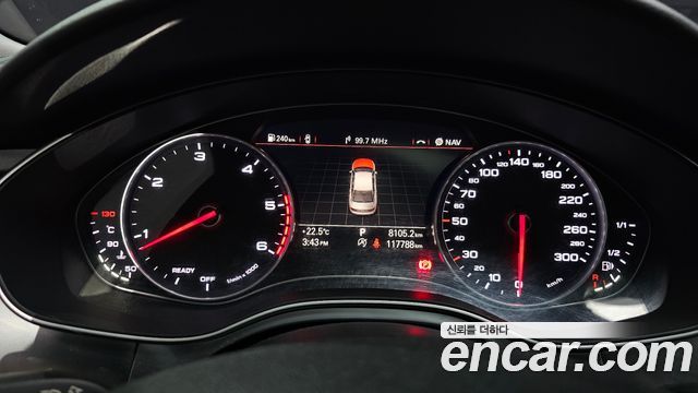 Audi A6 40 TDI Quattro Premium