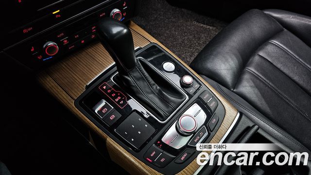 Audi A6 40 TDI Quattro Premium