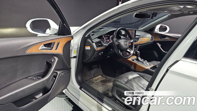 Audi A6 40 TDI Quattro Premium