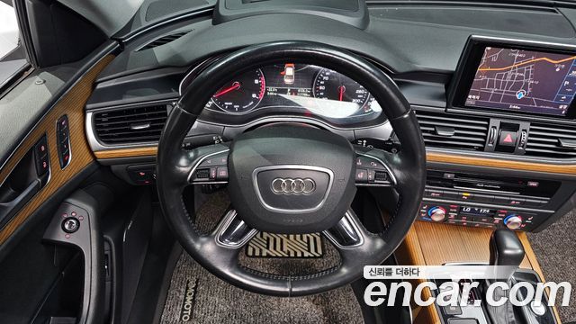Audi A6 40 TDI Quattro Premium