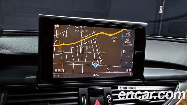 Audi A6 40 TDI Quattro Premium