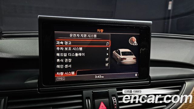 Audi A6 40 TDI Quattro Premium