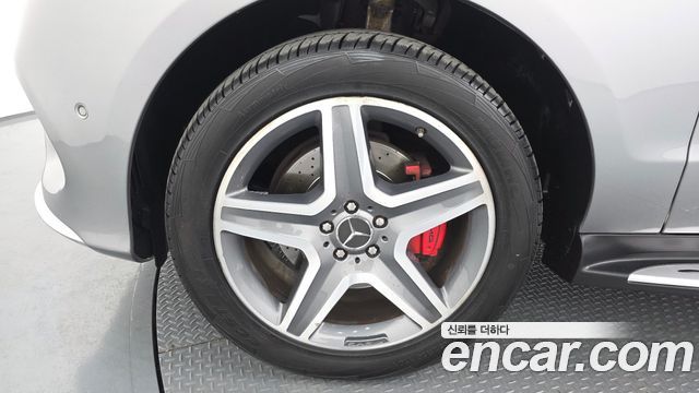 Mercedes-Benz GLE-Class GLE350 d 4MATIC