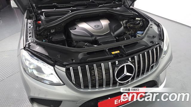 Mercedes-Benz GLE-Class GLE350 d 4MATIC